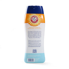 Arm & Hammer chiot au bain illustrant utilisation sans larmes apaisante