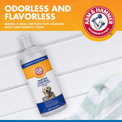 Arm & Hammer bol dans cuisine montrant usage quotidien discret