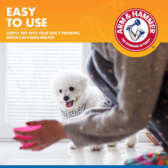 Arm & Hammer goulot et mesure pour dosage précis et sans gâchis