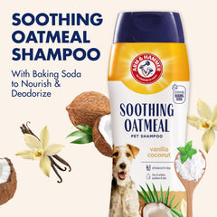 ARM & HAMMER gros plan mousse illustrant la texture douce et le rinçage facile
