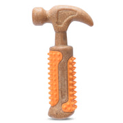 Arm & Hammer vue de face du marteau jouet, design ergonomique et durable