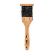 Artero brosse face avant montrant design 2-en-1 et polyvalence