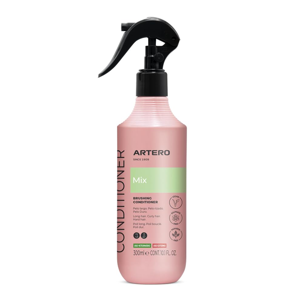 Artero Mix flacon 300 ml montrant la présentation pratique