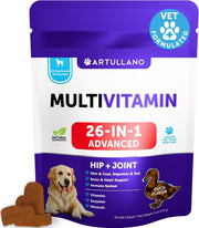 Artullano boîte 70 friandises montrant emballage et praticité