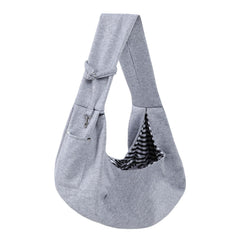 ARZQUT sac écharpe vue de face montrant maintien confortable