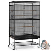 ASOCEA jupe filet vue de face captant les graines et facilitant le nettoyage