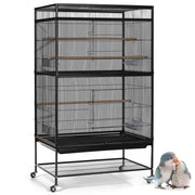 ASOCEA jupe filet vue de face captant les graines et facilitant le nettoyage