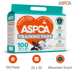 ASPCA gros plan des six couches assurant absorption maximale