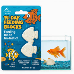 Atlantic Rush emballage avant montrant le lot et bénéfice de tranquillité