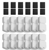 ATMZIQXR emballage pack de 24 filtres montrant contenu et valeur pratique
