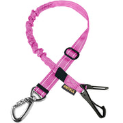 AUBELL packaging hotpink montrant la ceinture 3-en-1 et ses composants