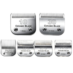 Audoc emballage lames 4FC montrant six lames, qualité durable