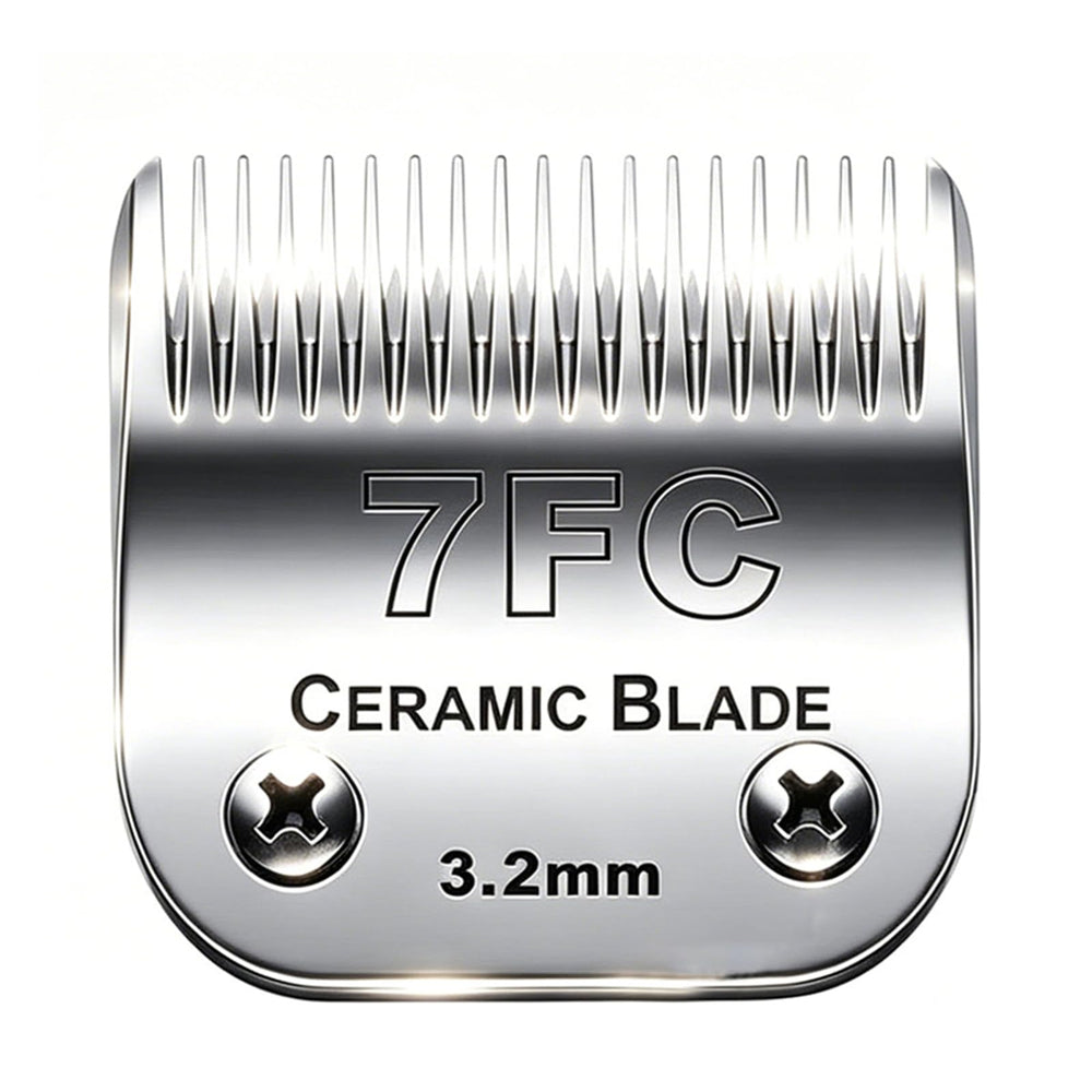 Audoc lame 7FC face avant montrant fixation et finition durable