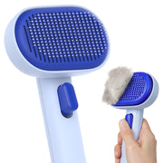 Aumuca brosse face avant montrant la surface de brossage et la poignée confortable