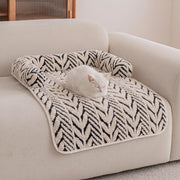AUROPHIUS tapis vu de face offrant confort immédiat au chien