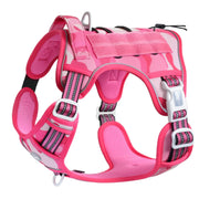 AUROTH harnais vue de face montrant maintien sûr et silhouette ergonomique