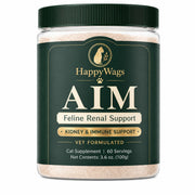 AVAROOT Happy Wags pot 100g montrant l'emballage pratique et compact