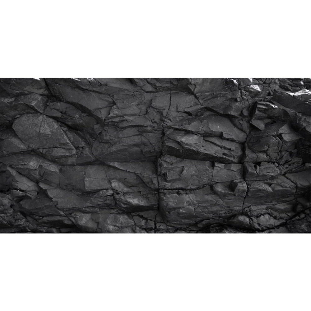 AWERT fond roche noire face avant affichant profondeur et réalisme