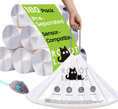 AWoHH sachet face avant emballage montrant quantité et compatibilité, praticité