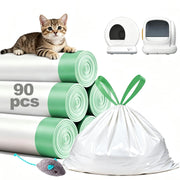 AWoHH emballage avant montrant 90 sacs, facilite stockage