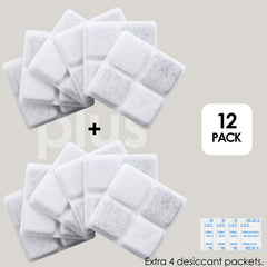 AWoHH gros plan sur la texture du sachet illustrant absorption efficace