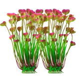 AWUAWU plante aquarium frontale montrant couleur et hauteur bénéfice esthétique