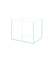 AWXZOM aquarium face avant montrant clarté et design élégant