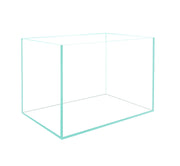 AWXZOM vue avant en verre extra‑clair montrant une belle visibilité