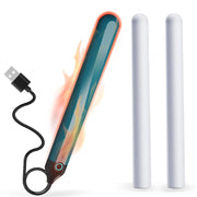 AZREKV bâton chauffant face avant pour chauffage portable sûr