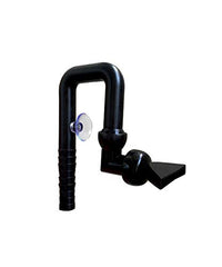 B BUBBLEFIN comparaison taille près d'une règle, confirme ajustement 5/8"–3/4"
