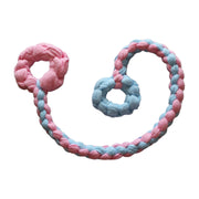 Baba&Nana corde tressée face montrant design durable et attractif