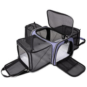 BAGLHER sac face avant montrant fermeture et design, transport sûr