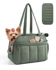 BAGSMART sac face avant matelassé élégant et pratique