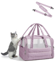 BAGSMART face avant du sac matelassé assurant style et protection