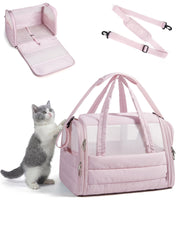 BAGSMART face avant du sac de transport confortable et conforme cabine