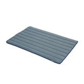 BALANCE tapis devant l'emballage montrant le produit et ses dimensions pour choix rapide
