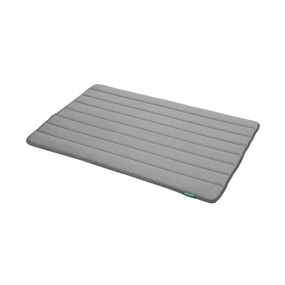 BALANCE tapis face avant montrant silhouette et confort