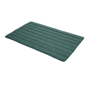 BALANCE vue avant du tapis montrant un couchage propre et confortable