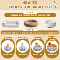 BALAPET gros plan sherpa doux, confort tactile pour chien