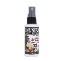 BANIXX flacon avant montrant l'étiquette et usage polyvalent