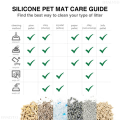 BANLYEO tapis placé dans salon design protège sol et s’intègre au décor