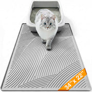BANLYEO tapis face avant montrant couverture large et protection du sol