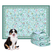 Baodan tapis face avant avec motif élégant protégeant le sol