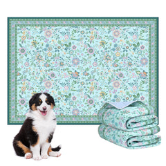 Baodan tapis face avant avec motif élégant protégeant le sol