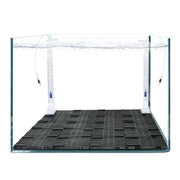 BaoZqua ensemble complet de plaques et accessoires pour installation facile