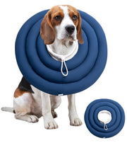 BARDIMIES collier donut face avant montrant confort et protection
