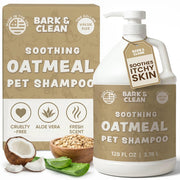 Bark & Clean bouteille face montrant grand format pratique