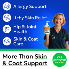 BARK&SPARK pompe doseuse pratique pour un dosage propre et précis