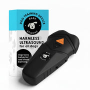 Bark Begone face avant montrant design compact et prise en main pratique