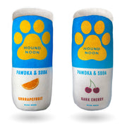Bark Bros emballage avant montrant le lot humoristique et attractif